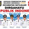 APDESI Kecamatan Batujajar :  HUT Kemerdekaan RI ke-81 Indonesia Berdaulat,Adil dan Makmur 
