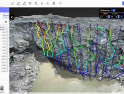Data Drone Bikin Perencanaan dan Peledakan Tambang Jadi Jauh Lebih Presisi