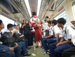Hari Anak Nasional, drg. Ambar Puspitasari SpKGA, Edukasi Kesehatan Gigi Murid Disabilitas pada Pengguna Transportasi Publik