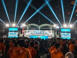 UPH Festival 2026 Ditutup dengan Pesan bagi Mahasiswa Baru untuk Menemukan Tujuan, Menjalani Panggilan, dan Membawa Dampak