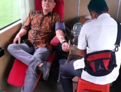 Holding Perkebunan Nusantara Dorong Kepedulian Sosial melalui Aksi Donor Darah Sri Pamela Medika Nusantara