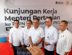 Holding Perkebunan Nusantara Perkuat Program B50, PTPN IV PalmCo Serap 1,73 Juta Ton TBS Petani