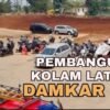 Transformasi Damkar KBB Dimulai! Proyek Rp3,9 Miliar Siapkan Markas dan Pusat Pelatihan Modern