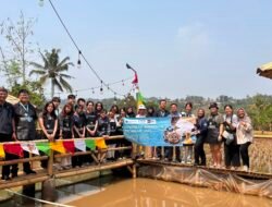 Kolaborasi Internasional di KBB! Mahasiswa ITB dan Singapura Kembangkan Inovasi Maggot untuk Pangan, Energi, dan Lingkungan