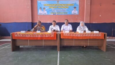 Camat Ngamprah Tegaskan Peran Strategis RW dan RT, Insentif APBD Triwulan II Jadi Penyemangat Pengabdian