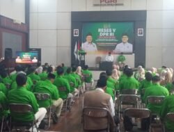 Reses Wakil Ketua DPR RI Cucun A. Syamsurijal di Bandung Barat, Tegaskan PKB Hadir Setiap Saat dan Targetkan 1.000 Program Bedah Rumah