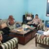 Kabid Humas Polda Jabar Kunjungi PWI Jawa Barat, Dukung Penyelenggaraan Konferprov 2026