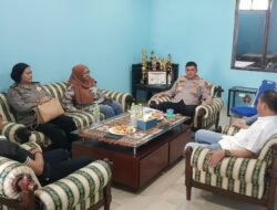 Kabid Humas Polda Jabar Kunjungi PWI Jawa Barat, Dukung Penyelenggaraan Konferprov 2026