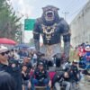 Semarak HUT ke-81 RI di Parongpong! Karnaval Penuh Kreativitas Bawa Pesan Tegas: “Merawat Bumi, Selamatkan Generasi”