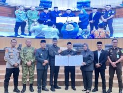 DPRD dan Bupati Bandung Barat Sepakati KUA-PPAS 2027, Aset dan Transportasi Jadi Perhatian