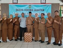 Resmi Jabat Camat Cikalong Wetan, Dr. Jaja Siap Turun ke Desa dan Bangun Kolaborasi Demi Bandung Barat yang Lebih Maju