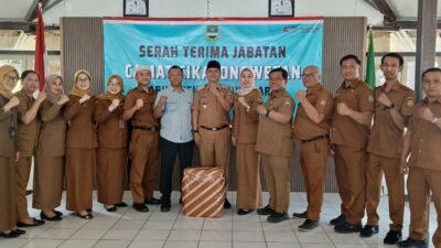 Resmi Jabat Camat Cikalong Wetan, Dr. Jaja Siap Turun ke Desa dan Bangun Kolaborasi Demi Bandung Barat yang Lebih Maju