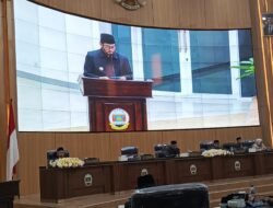 Tiga Nota Strategis Disodorkan Pemkab KBB, Dari Transportasi hingga APBD 2027: Ada Defisit Rp58,37 Miliar