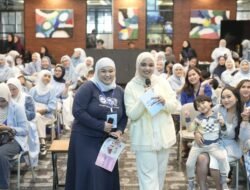 Ibu2Canggih Moms Gathering Special National Children’s Day Jadi Ajang Bonding 100 Momfluencer dan Anak di Hari Anak Nasional