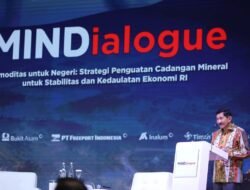 Jaga Kedaulatan Mineral Nasional, Tata Kelola Emas Jadi Kunci Peningkatan Nilai Tambah