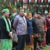 Khidmat Peringati HUT ke-81 RI, Jajaran Manajemen BRI Region 6 Hadiri Upacara Kemerdekaan