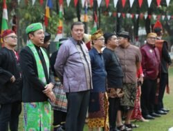 Khidmat Peringati HUT ke-81 RI, Jajaran Manajemen BRI Region 6 Hadiri Upacara Kemerdekaan