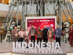 K Mall Semarakan Indonesia Shopping Festival 2026 Lewat Kemayoran Reimagined