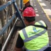 KAI Daop 2 Bandung Perbaiki Jembatan Cirahong Demi Keselamatan Perjalanan