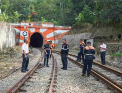 KAI Daop 2 Bandung Siapkan 60 Ribu Kursi Hadapi Libur Panjang Maulid Nabi