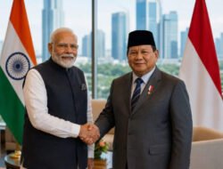 Kemitraan Indonesia–India: Saatnya Mengubah Komitmen Menjadi Hasil Nyata