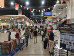 Keseruan Lomba 17-an Tak Lagi Hanya di Lingkungan, Kini Juga Hadir Saat Berbelanja