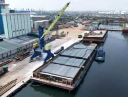 Semester I 2026, Kinerja Arus Barang PT Pelindo Multi Terminal Branch Tanjung Emas Meningkat 13%