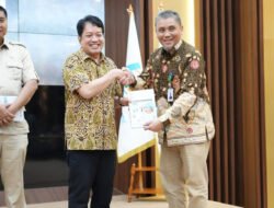Hadiri Rilis Publikasi Statistik Perumahan Tahun 2026, BP Tapera Dukung Pemenuhan Hunian Berdasarkan Data BPS