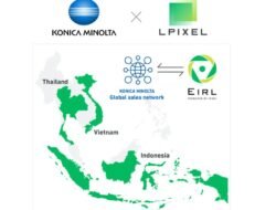 LPIXEL dan Konica Minolta Bermitra Menghadirkan AI Pendukung Diagnosis Berbasis Pencitraan Medis “EIRL” di ASEAN
