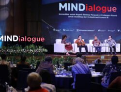 Perkuat Kedaulatan Mineral, MIND ID Dorong RI Bentuk ‘National Mineral Stockpile’