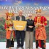 Membanggakan! Melky Soekirman dan Mutiara Aulia Syahida Harumkan BRI Region 6, Raih Juara 3 Lomba Tari Nusantara 2026 Bank Indonesia