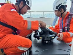 Mengenal ROV: Kendaraan Bawah Air untuk Inspeksi dan Survei Industri