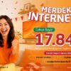 Sambut HUT RI ke-81, Oxygen.id Hadirkan Promo Spektakuler “Merdeka Bayar 17.845” bagi Pelanggan Baru