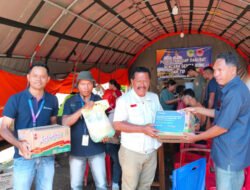 MoraRepublic Pastikan Konektivitas Tetap Terjaga, Salurkan Dukungan Logistik untuk Masyarakat Terdampak Gempa NTT