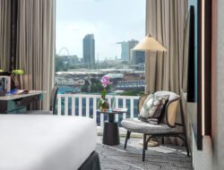 Novotel Singapore Robertson Quay Resmi Buka