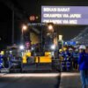 Pastikan Infrastruktur Jalan Tol Tetap Andal, PT Jasamarga Tollroad Maintenance Laksanakan Pekerjaan Preservasi di Jalan Tol Jakarta–Cikampek