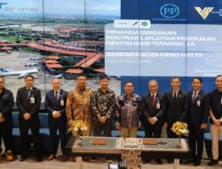 PTPP Raih Proyek Lanjutan Revitalisasi Terminal 1A Bandara Soekarno-Hatta Senilai Rp1,19 Triliun