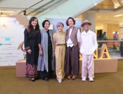PURANA Mengobarkan Gerakan Kebanggaan Nasional Ekonomi Sirkular “Renjana Perca” di Grand Indonesia: Merayakan 17 Tahun Kolaborasi dan Kemerdekaan Berkarya Seniman Indonesia