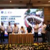 Pelanggan Nyaman, Pekerja Aman: PAM JAYA Perkuat Komitmen K3 Bersama Mitra Kerja