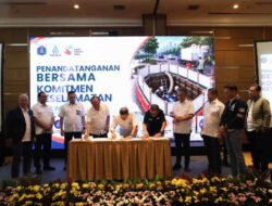 Pelanggan Nyaman, Pekerja Aman: PAM JAYA Perkuat Komitmen K3 Bersama Mitra Kerja