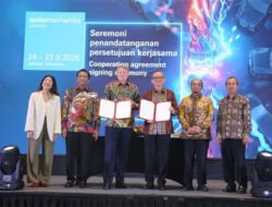 Para Pendukung Industri Global dan Lokal Mendukung Automechanika Jakarta karena Minat Peserta Pameran yang Kuat Mendorong Pameran yang Lebih Besar