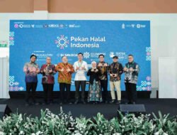 Pekan Halal Indonesia 2026 Resmi Dibuka Hadirkan Ekosistem Halal dan Gaya Hidup