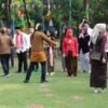 Pekerja BRI Region 6 Antusias Ikuti Beragam Lomba 17 Agustus