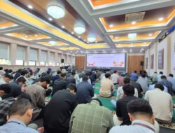 Pekerja BRI Region 6 Gelar Pengajian Bersama