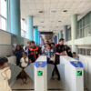 Penumpang Stasiun Araskabu Terus Meningkat, KAI Bandara Perkuat Mobilitas Masyarakat dengan Tarif Mulai Rp5.000