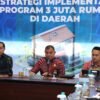 Percepat Program 3 Juta Rumah, BSKDN Dorong Sinergi Pusat-Daerah dan Akses MBR