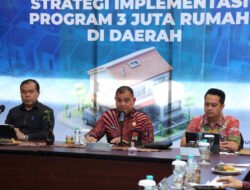Percepat Program 3 Juta Rumah, BSKDN Dorong Sinergi Pusat-Daerah dan Akses MBR