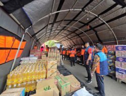 Percepat Respons Darurat Gempa NTT, IDSurvey Group Salurkan 2,4 Ton Bantuan melalui BNPB