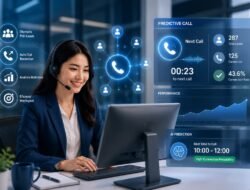 Predictive Call Barantum untuk Tingkatkan Efisiensi Operasional
