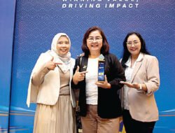 Prodia Raih SBBI Award, Tegaskan Komitmen Hadirkan Layanan Kesehatan Berkualitas